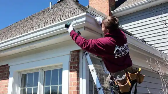 gutter services Viola